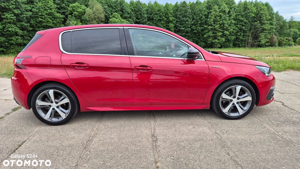Peugeot 308 BlueHDi 150 Stop & Start GT-Line Edition - 34