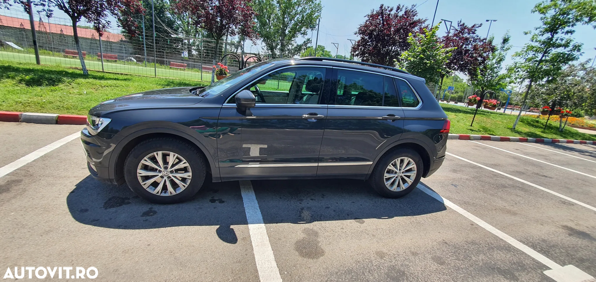 Volkswagen Tiguan 1.5 TSI ACT DSG Comfortline - 5