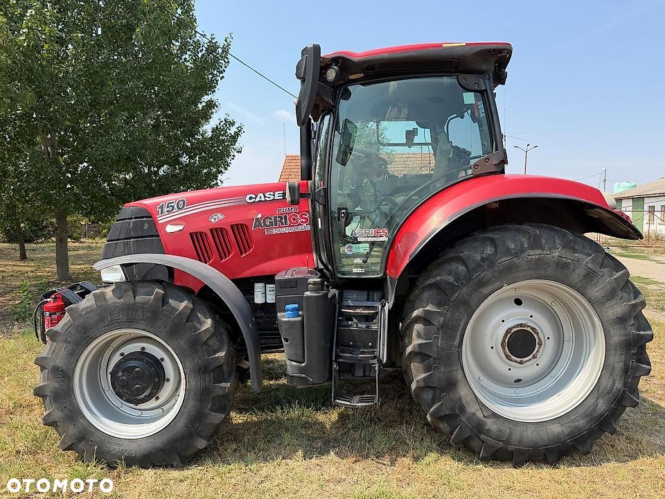 Case IH Puma 150 - 8