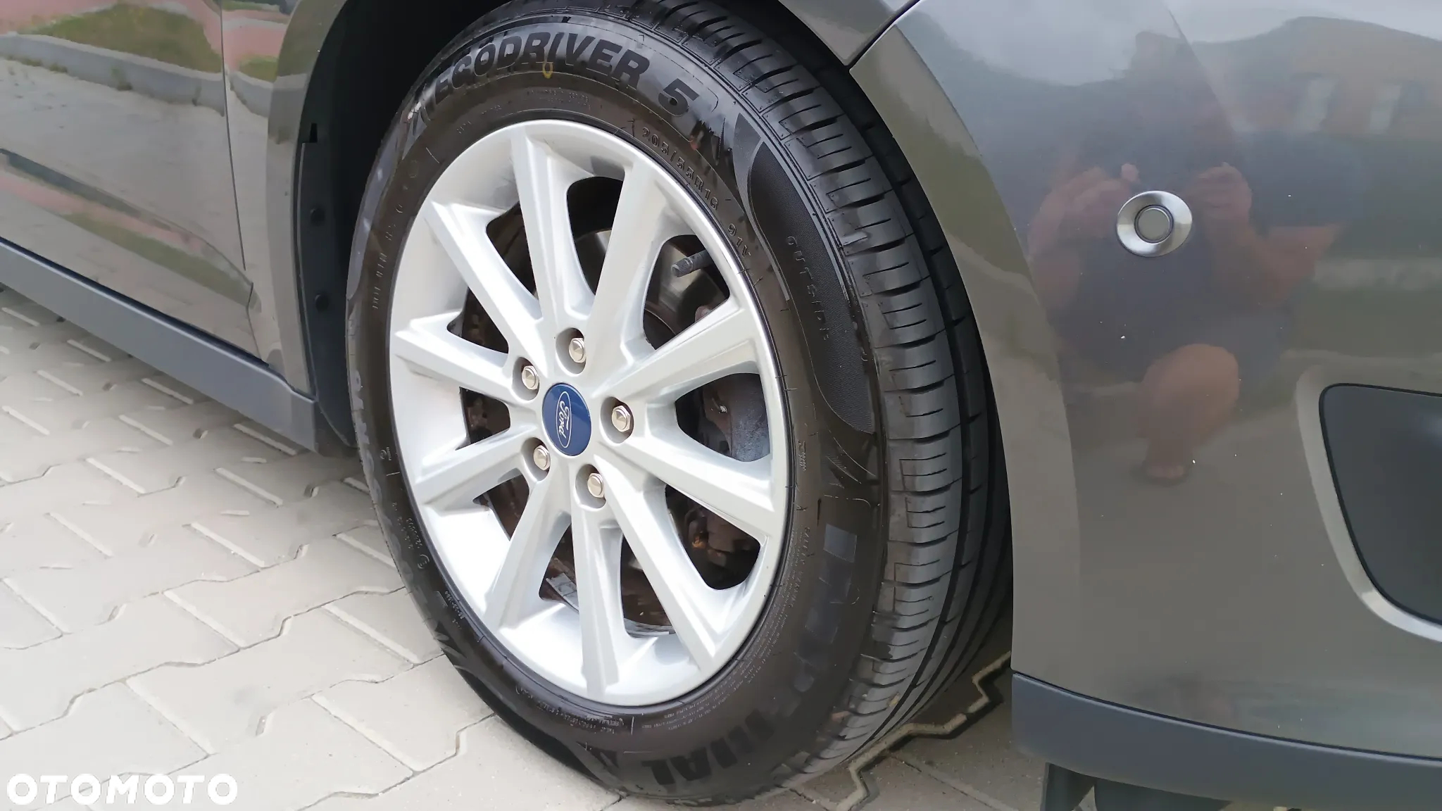 Ford C-MAX 1.0 EcoBoost Titanium ASS - 23