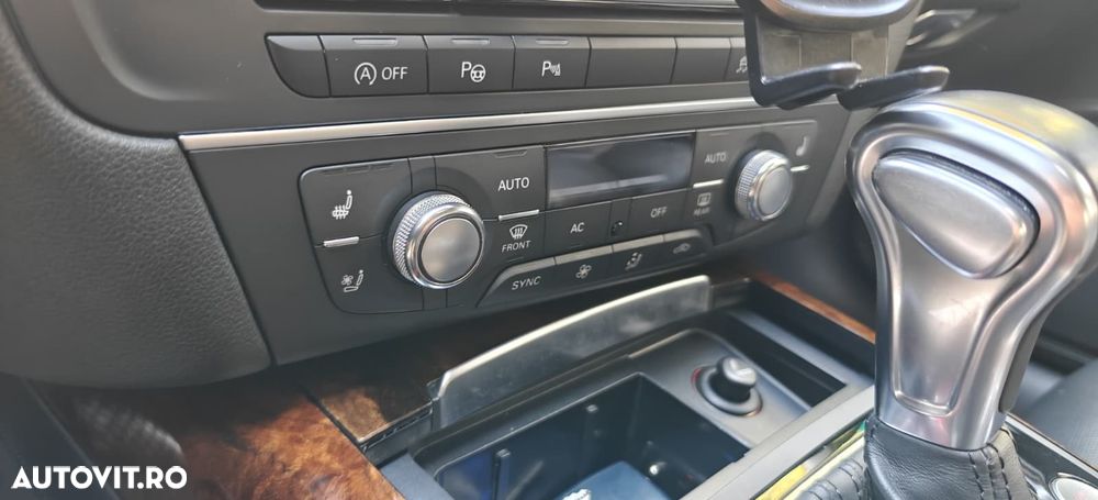 Audi A6 Limuzina 3.0 TDI quattro Tiptronic - 10