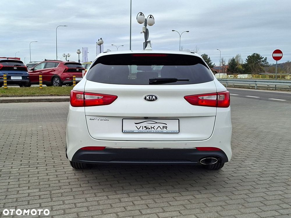Kia Optima - 9