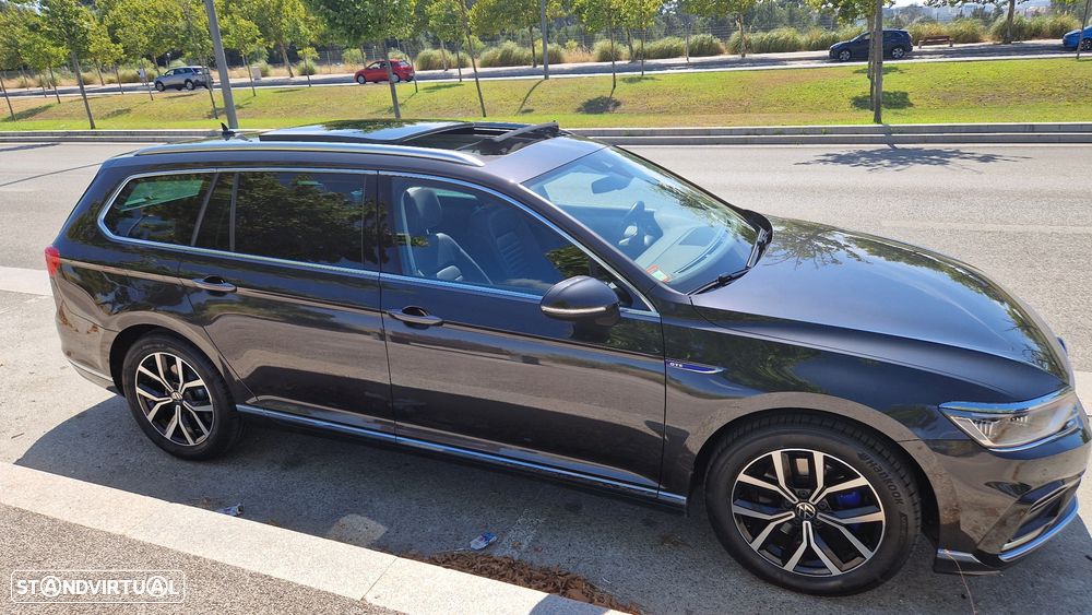 VW Passat Variant 1.4 TSI GTE Plug-in - 6