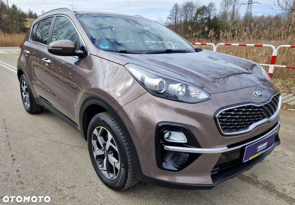 Kia Sportage 1.6 GDI 2WD DREAM-TEAM EDITION - 12