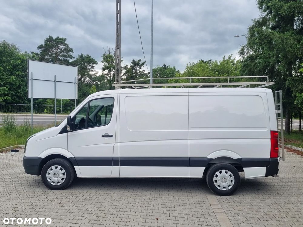 Volkswagen Crafter - 6