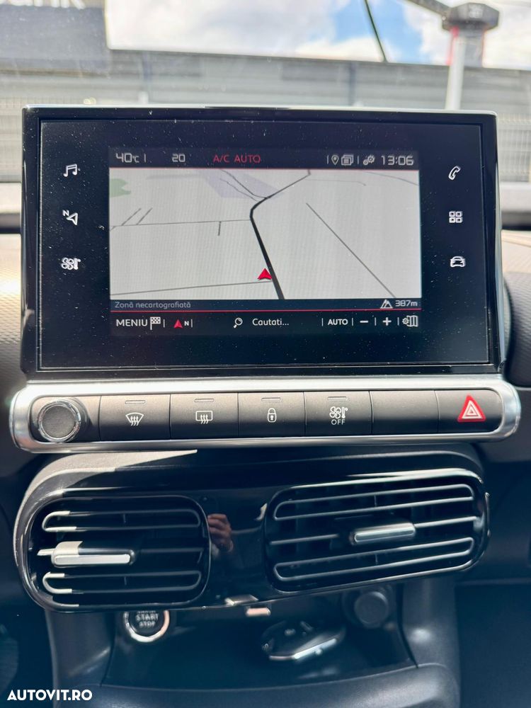 Citroën C4 Cactus Pure Tech 110 Stop&Start EAT6 Selection - 15