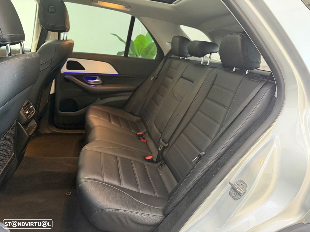 Mercedes-Benz GLE 350 de 4Matic - 20