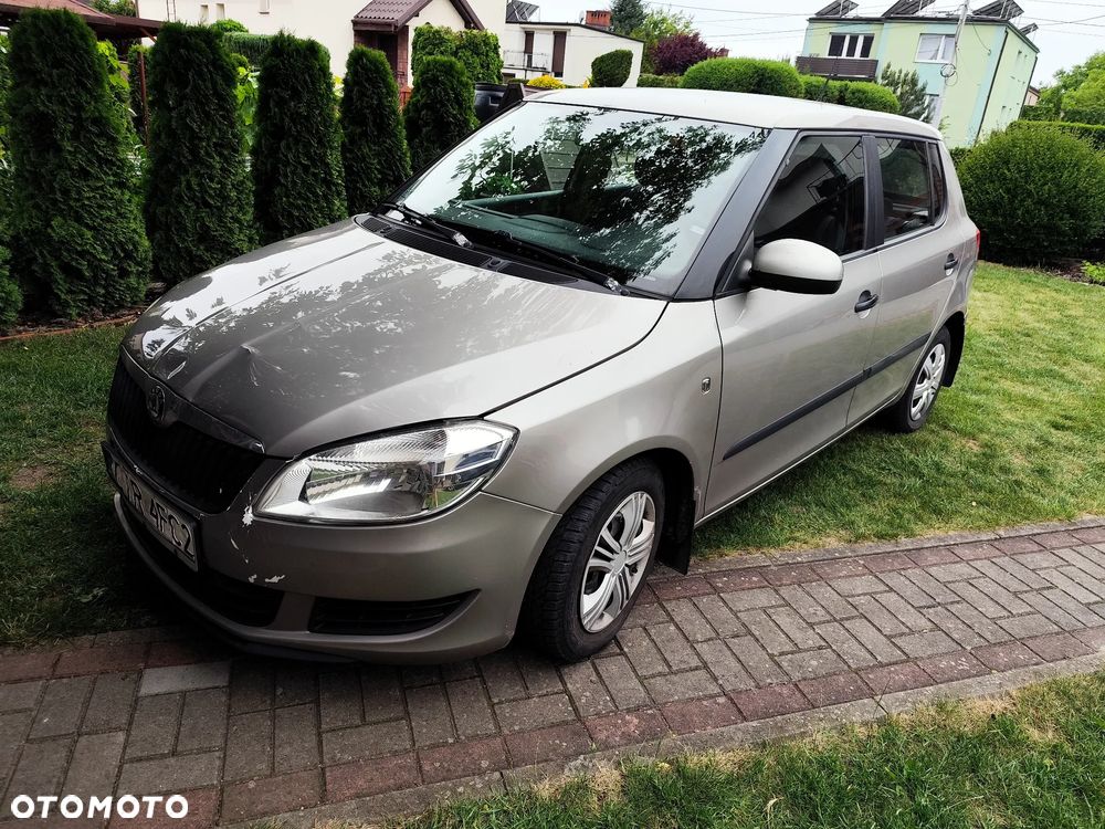 Skoda Fabia 1.2 12V Active - 5