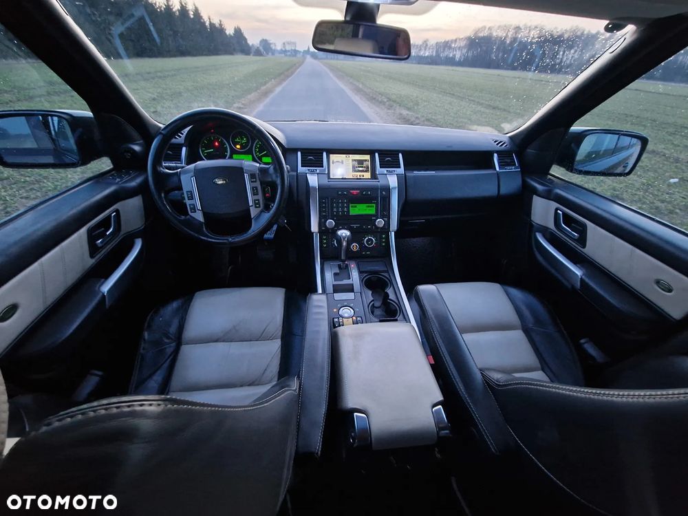 Land Rover Range Rover Sport S 3.6TD V8 HSE Plus - 7