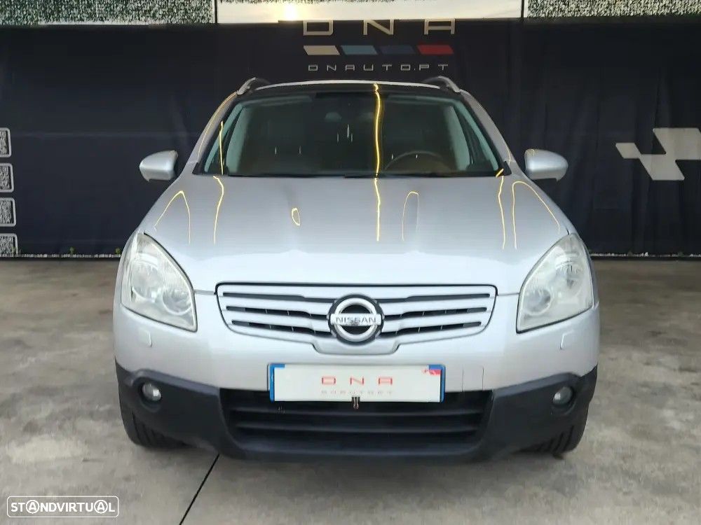 Nissan Qashqai +2 1.5 dCi Tekna Premium 17 - 2