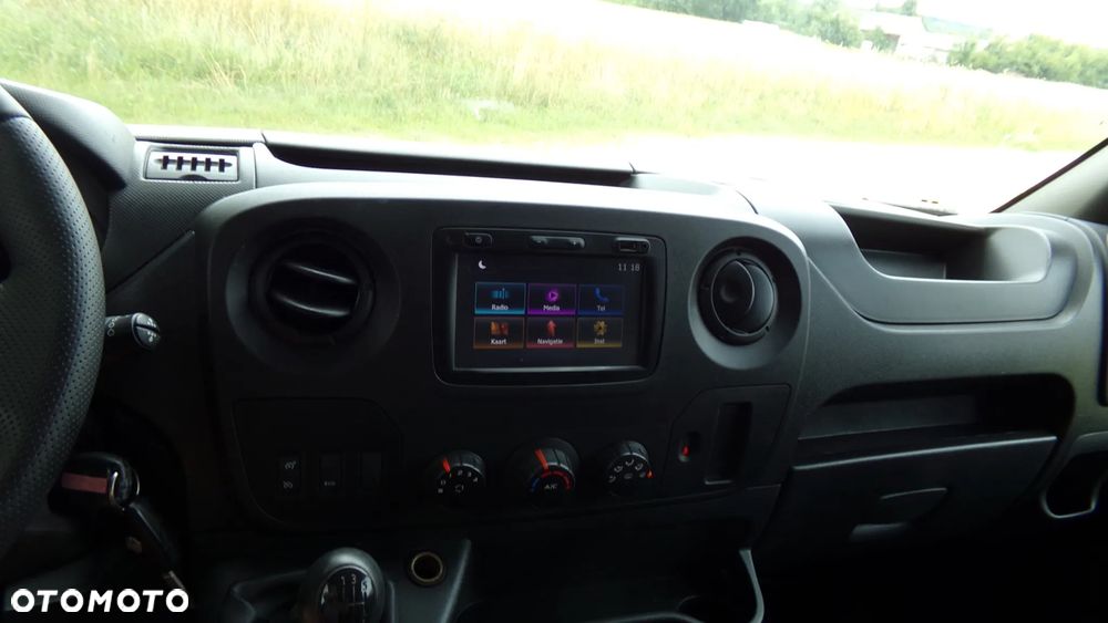 Renault MASTER 2.3 135KM * L3H2 * KLIMA * SERWIS ! WZOROWY STAN ! - 22