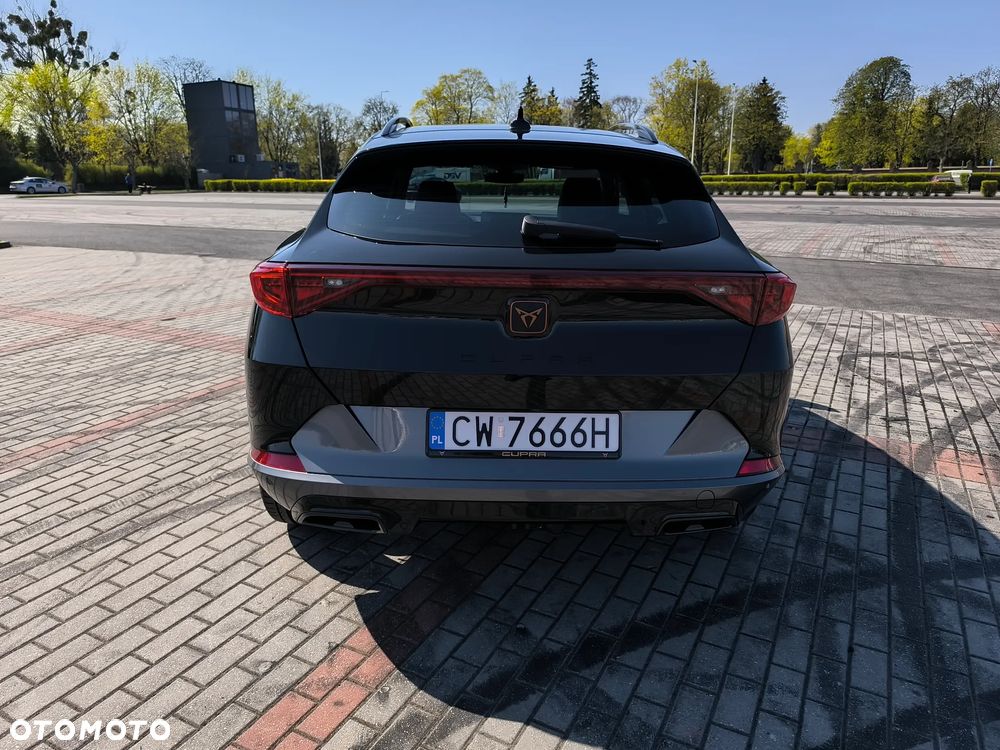 Cupra Formentor 1.5 TSI DSG Tribe Edition - 12