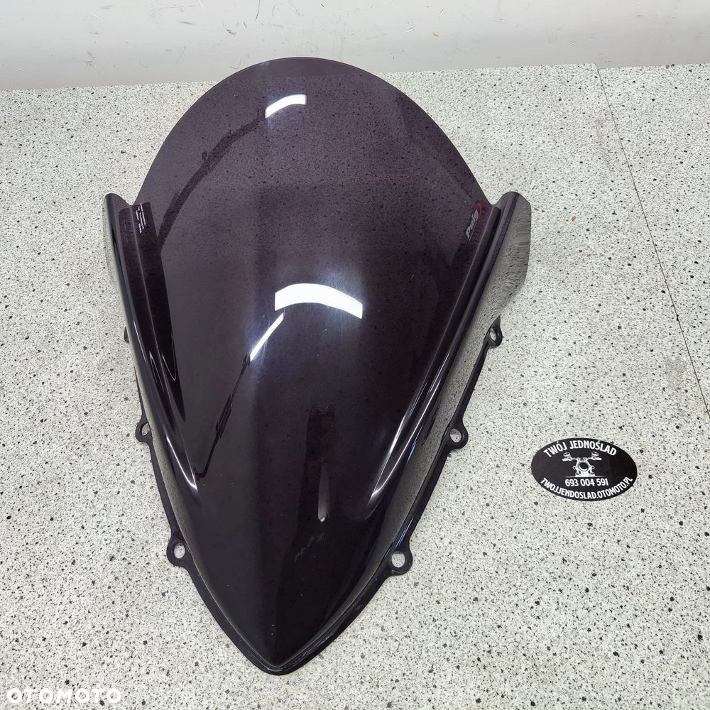 Szyba, szybka, owiewka przód Puig Kawasaki H2 SX - 1