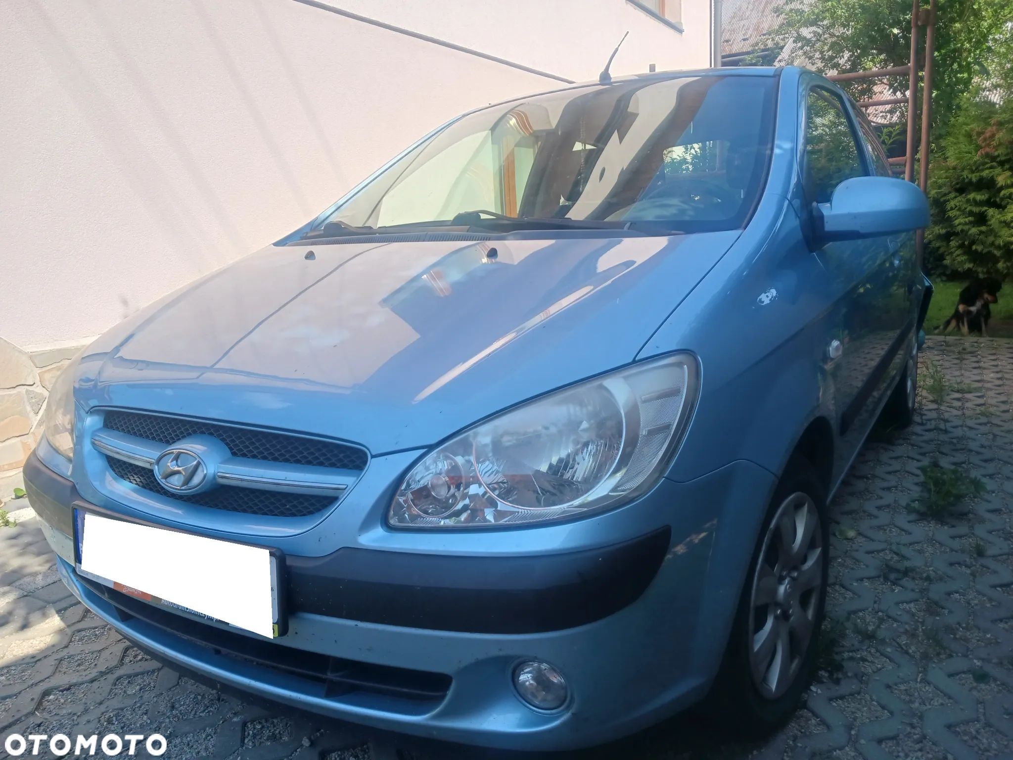 Hyundai Getz 1.1 - 1