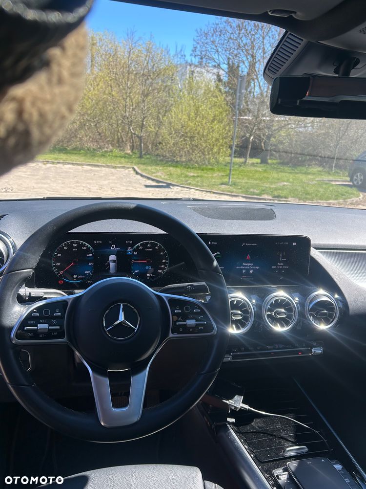 Mercedes-Benz Klasa B - 10