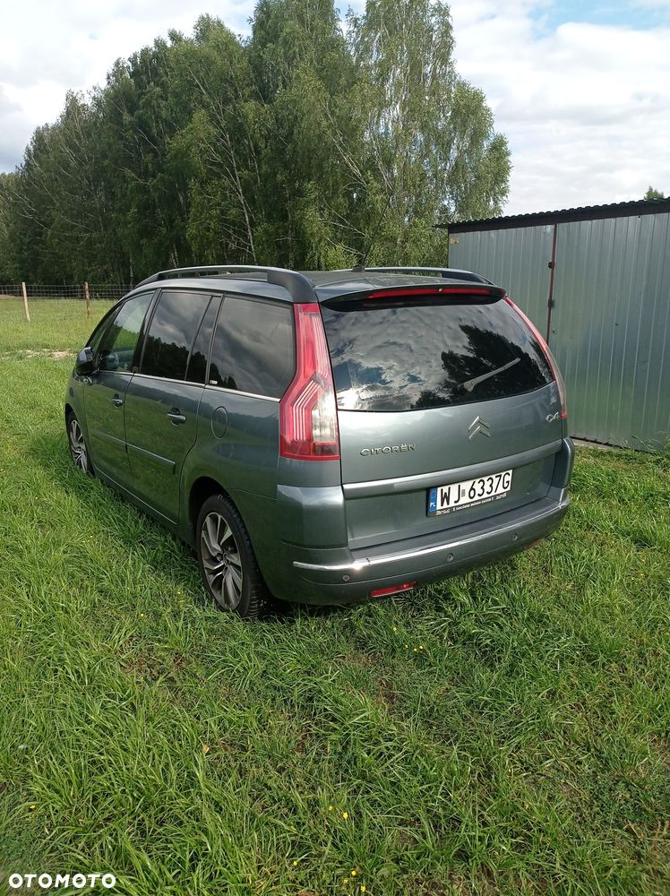Citroën C4 Grand Picasso - 3