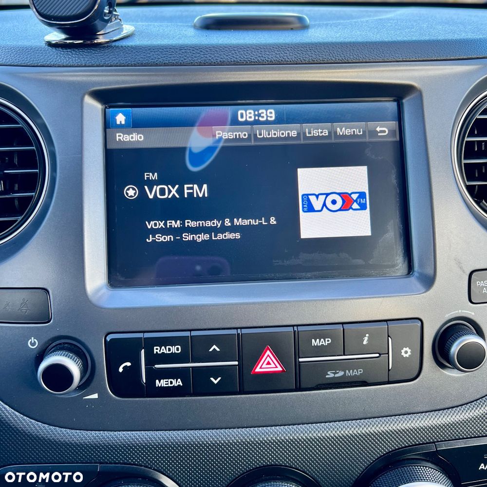 Hyundai i10 1.0 YES Silver - 15