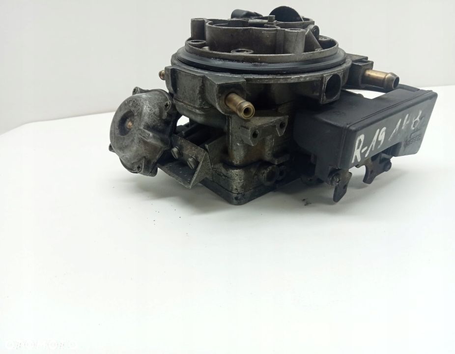 GAŹNIK RENAULT 19 1.4 WEBER - 6
