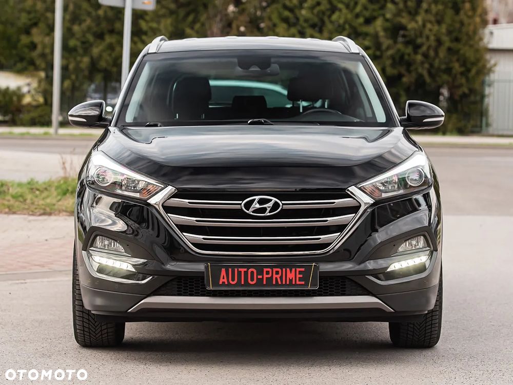 Hyundai Tucson - 4
