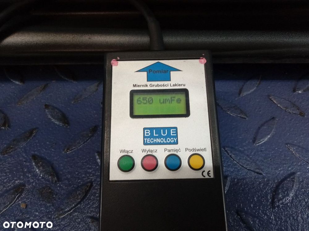 NISSAN MURANO Z50 03-08 DRZWI TYŁ PRAWE TYLNE K23 - 2