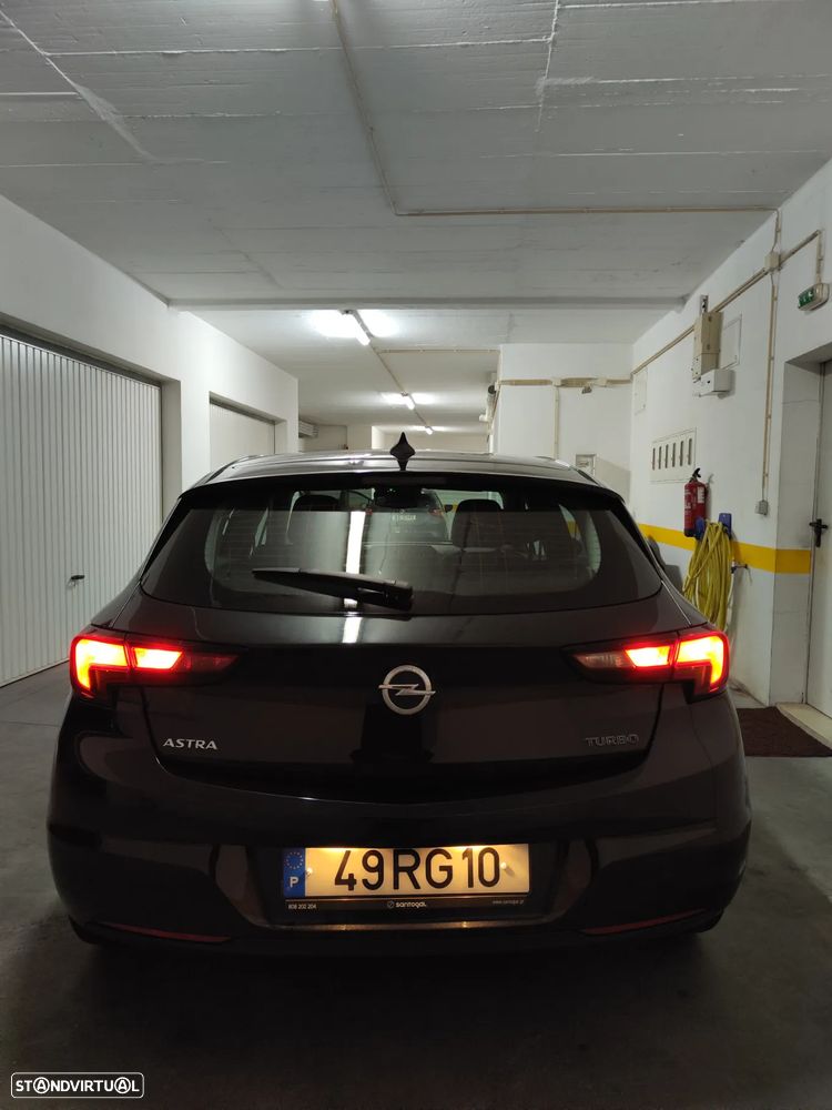 Opel Astra 1.4 T Dynamic S/S 5PB / 5PC - 10
