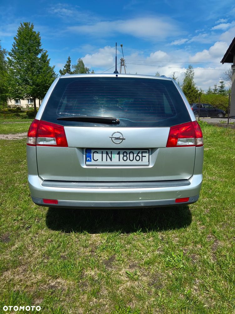 Opel Vectra 1.8 Cosmo - 8
