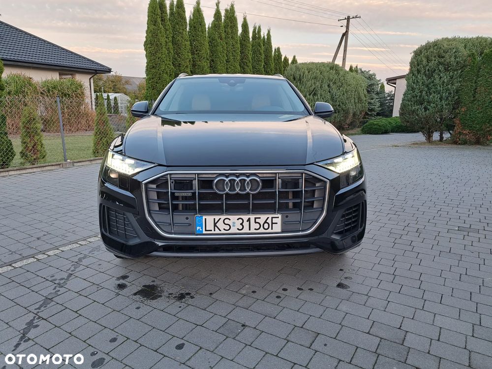 Audi Q8 50 TDI mHEV Quattro Tiptronic - 3