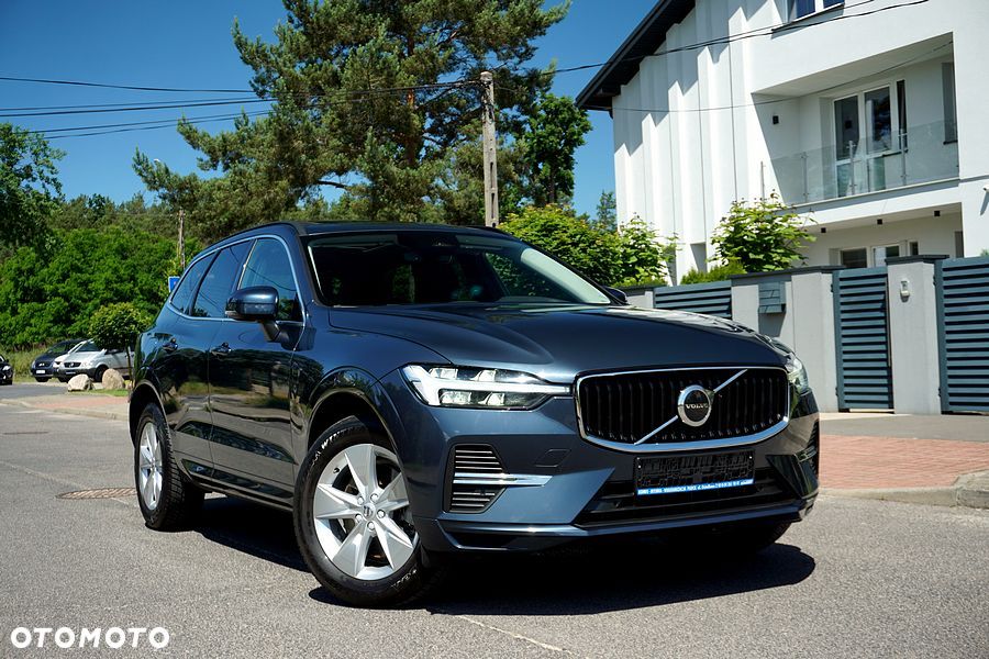 Volvo XC 60 B4 D Geartronic Momentum Pro - 3
