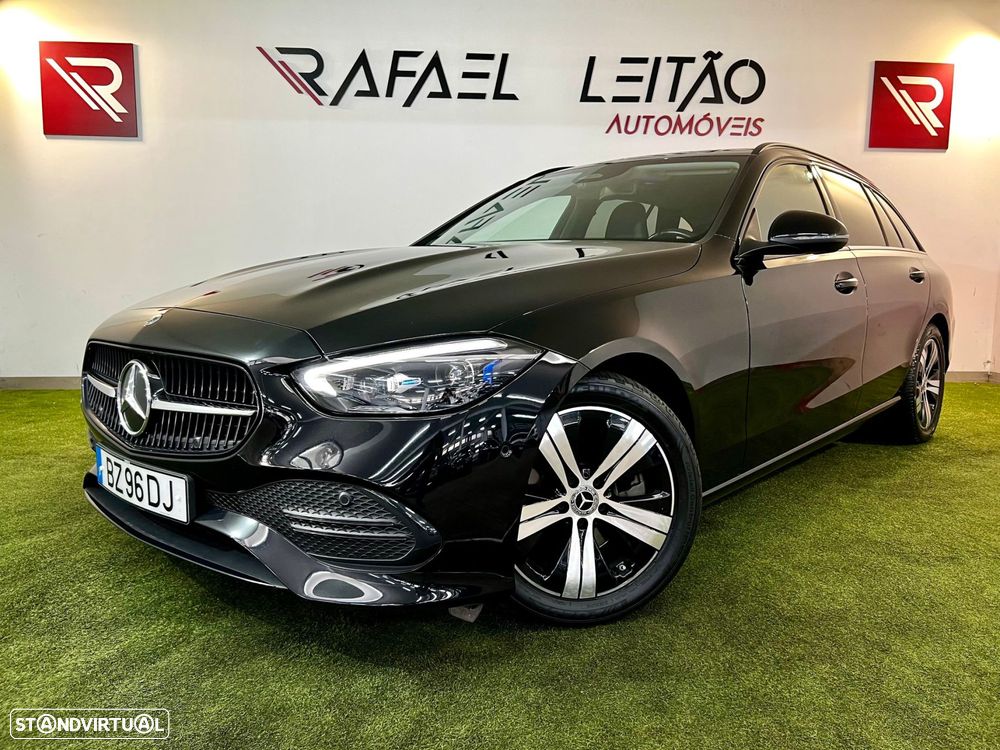 Mercedes-Benz C 200 d Avantgarde - 1