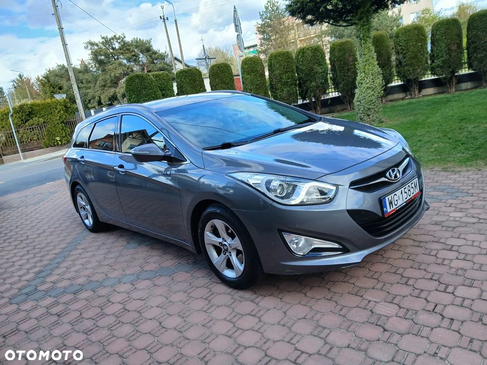 Hyundai i40 1.6 GDI Style - 1
