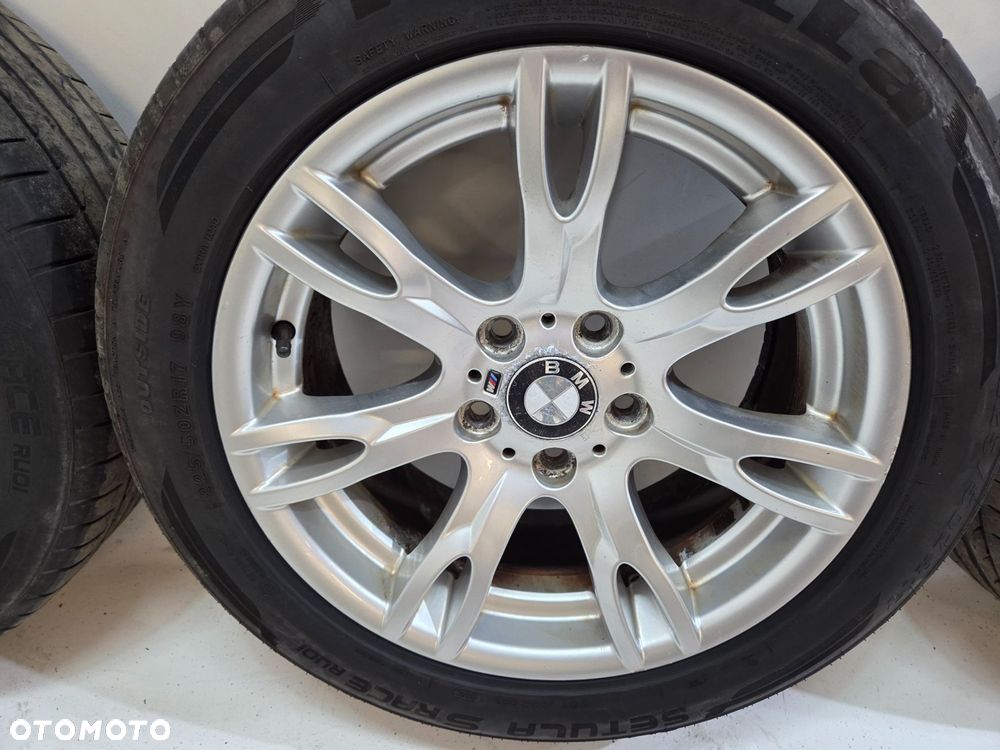 FELGI ALUMINIOWE BMW X3 E83 17 CALI 7842635 - 5