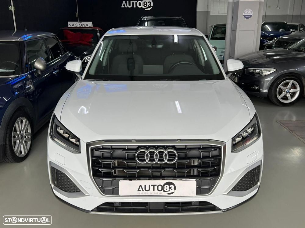 Audi Q2 30 TFSI - 3