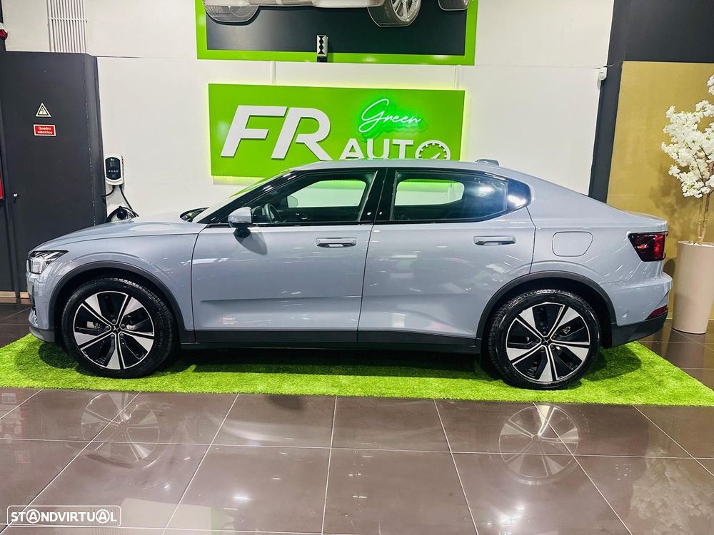 Polestar 2 Long Range 78 kWh - 12