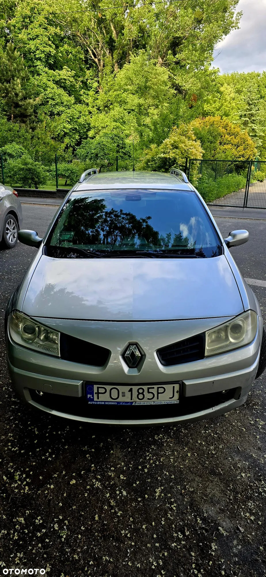 Renault Megane - 2