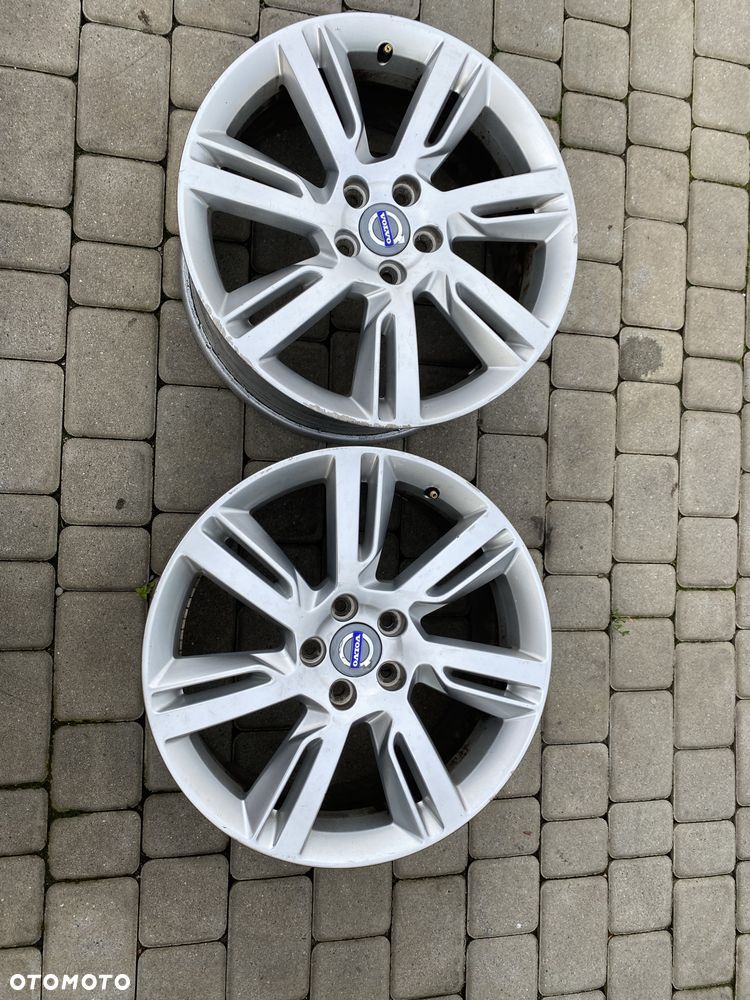 Alufelgi 5x108 18 cali Volvo v90 s90 v60 s60 v40 s80 xc60 xc90 xc40 - 5