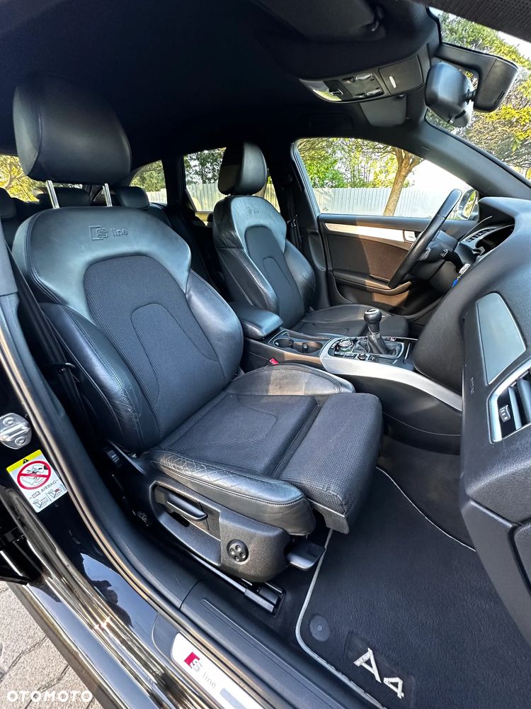 Audi A4 Avant 2.0 TDI DPF S line Sportpaket (plus) - 9