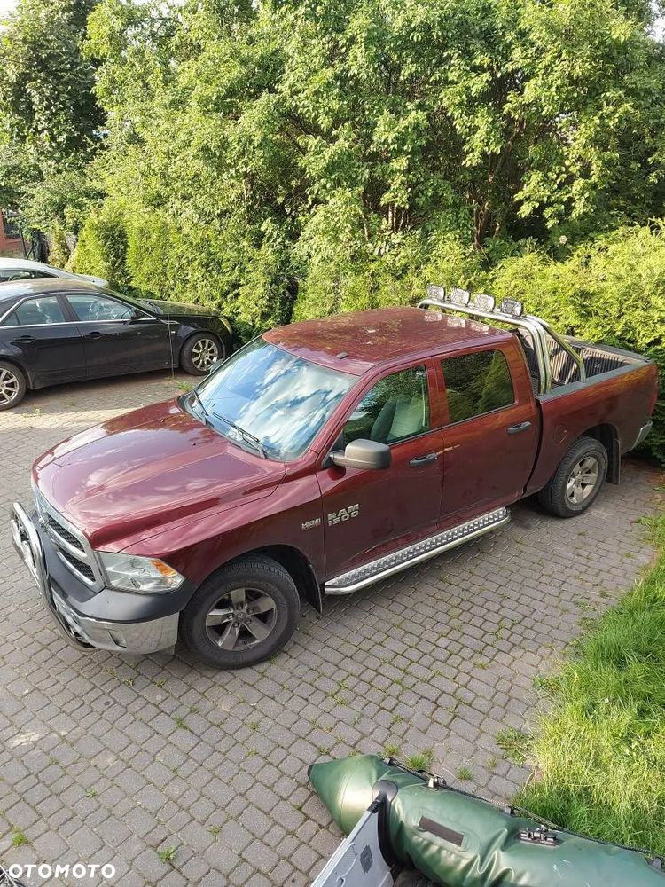 Orurowanie F150 RAM Hilux Nawara Ranger - 13