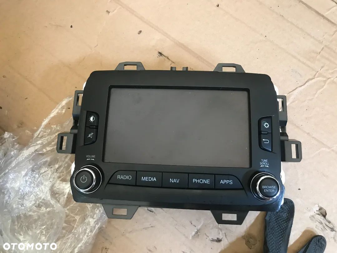 NAWIGACJA JEEP RENEGADE RADIO 07356350730 - 1