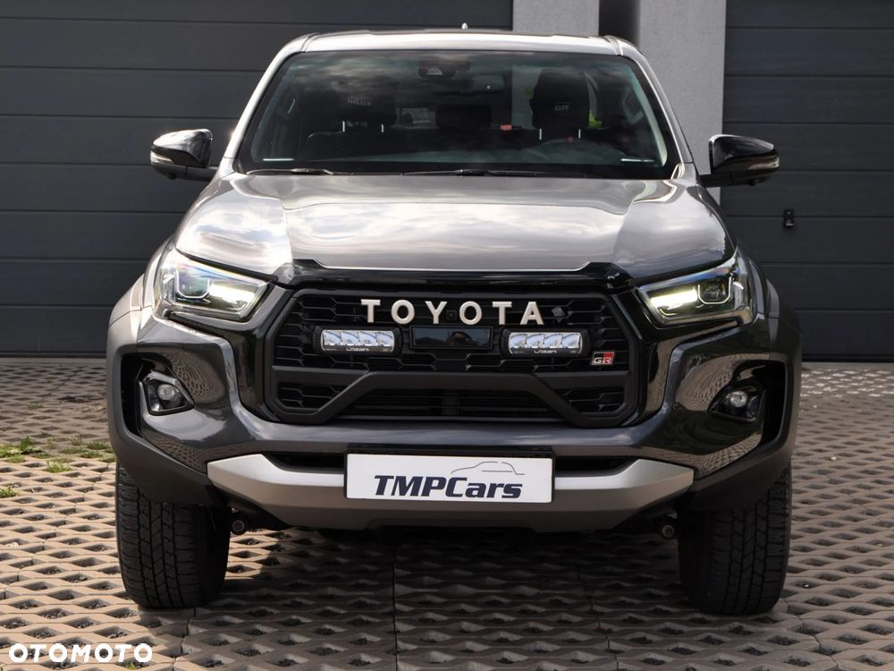 Toyota Hilux 2.8 D-4D Double Cab GR Sport II 4x4 - 38