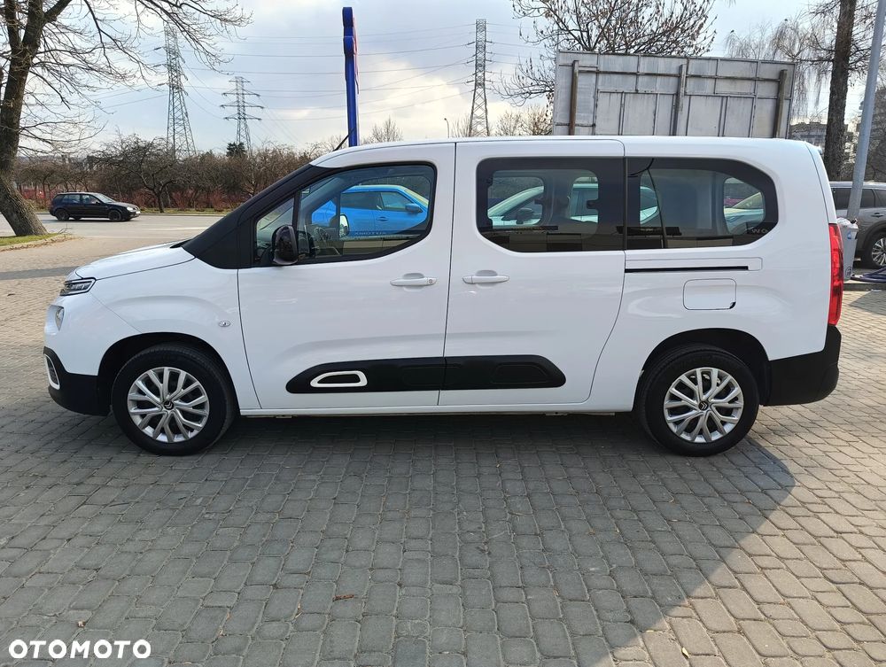 Citroën Berlingo - 2
