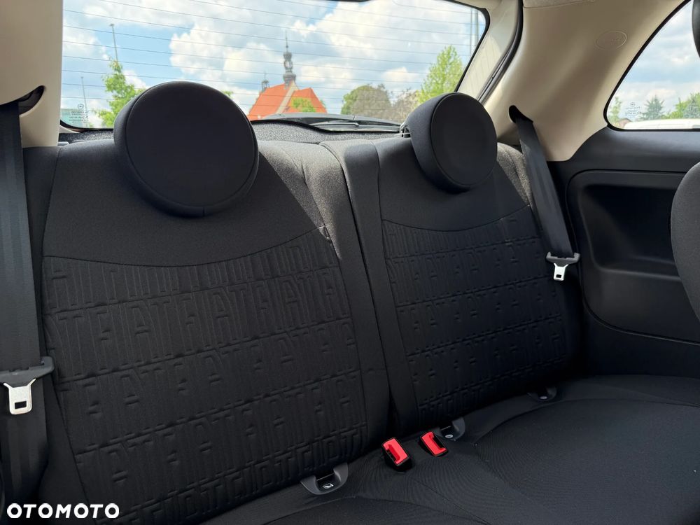 Fiat 500 1.0 Hybrid Dolcevita - 24