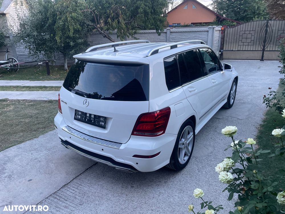 Mercedes-Benz GLK - 6