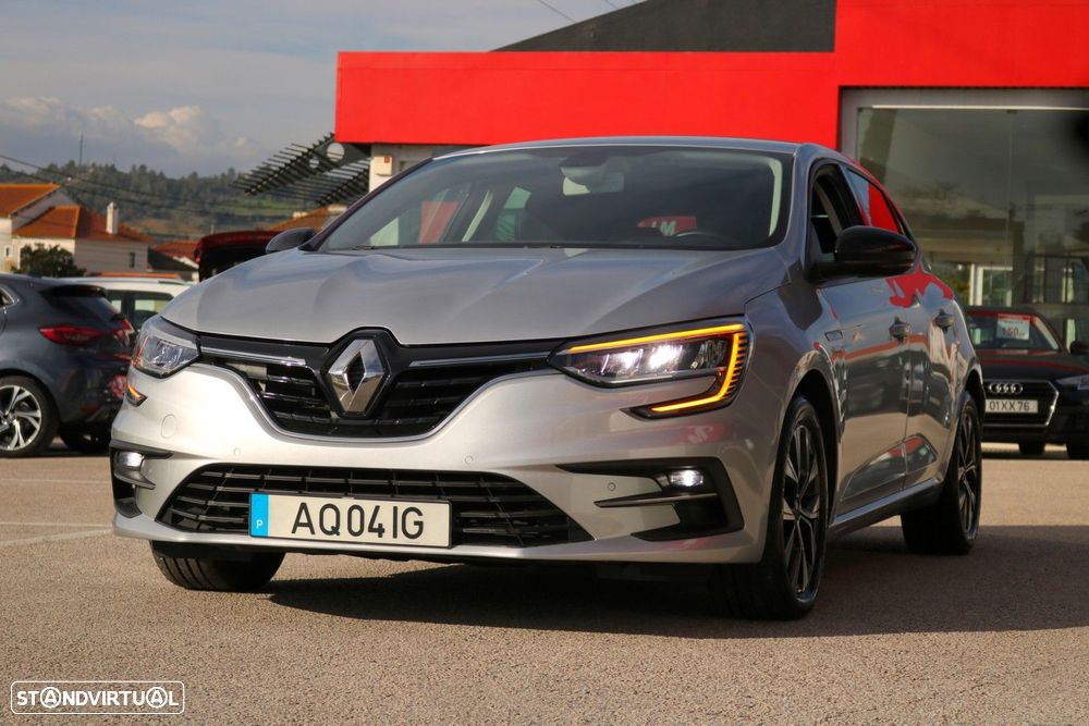 Renault Mégane 1.5 Blue dCi Limited - 15