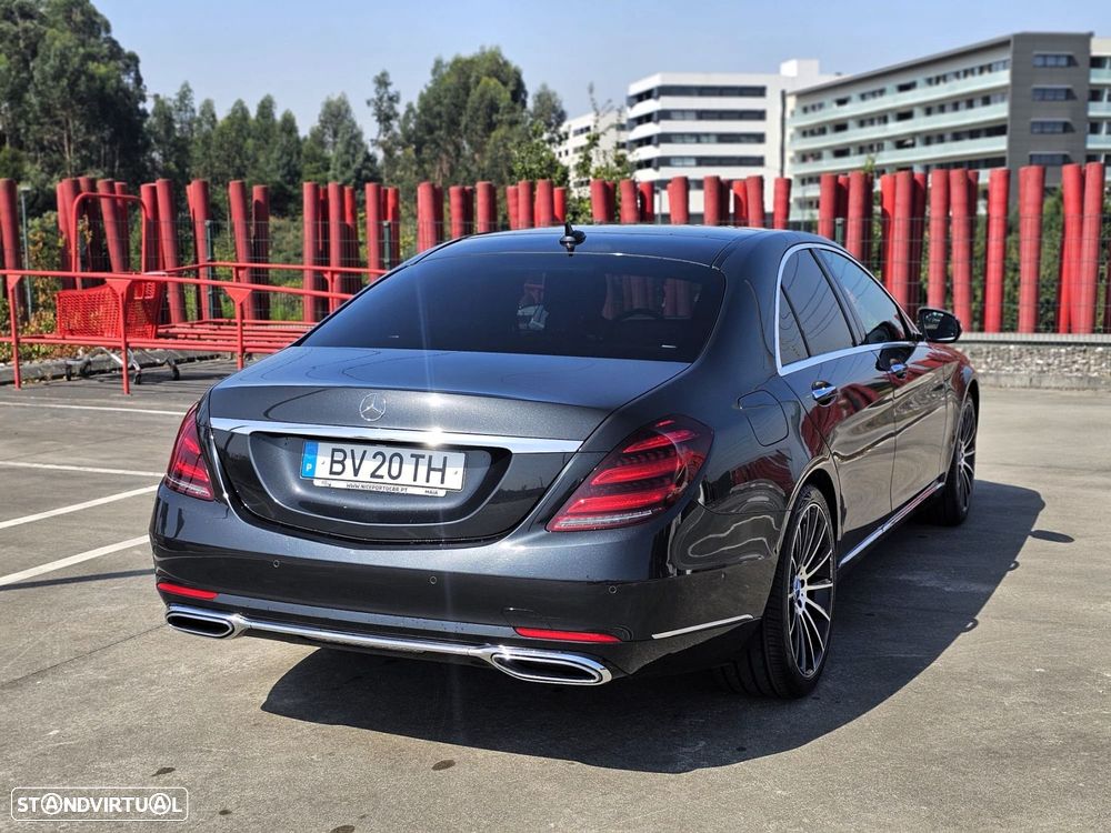 Mercedes-Benz S 350 d 4-Matic - 8