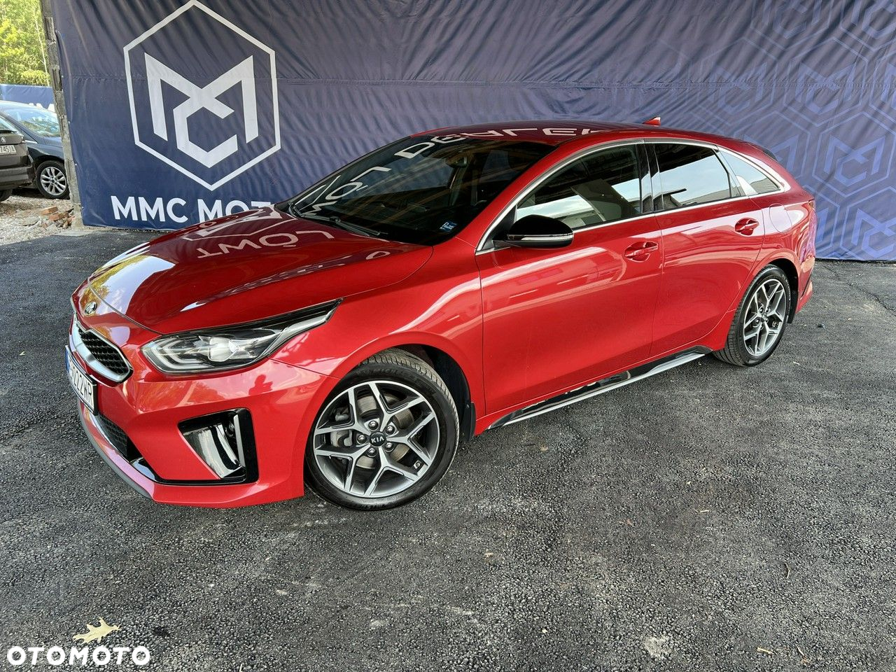 Kia ProCeed - 7