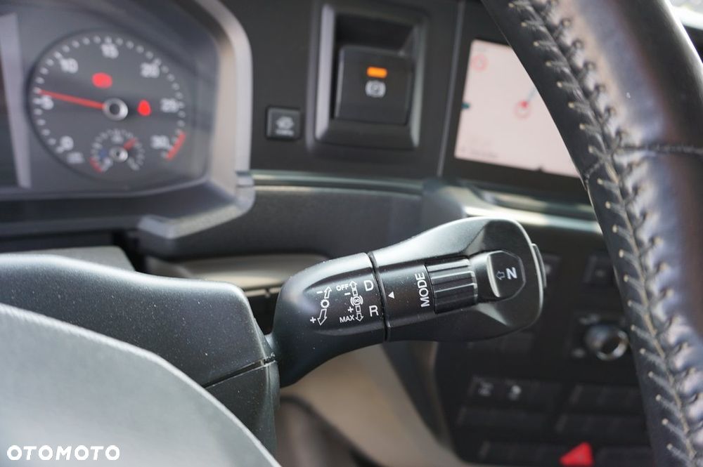 MAN TGL 12.250 4x2 BL WINDA 1500 KG NAVI * 404 000 KM * - 17