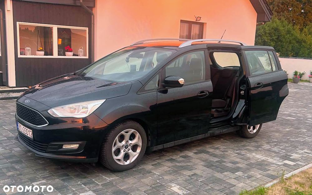 Ford Grand C-MAX Gr 2.0 TDCi Edition ASS - 4