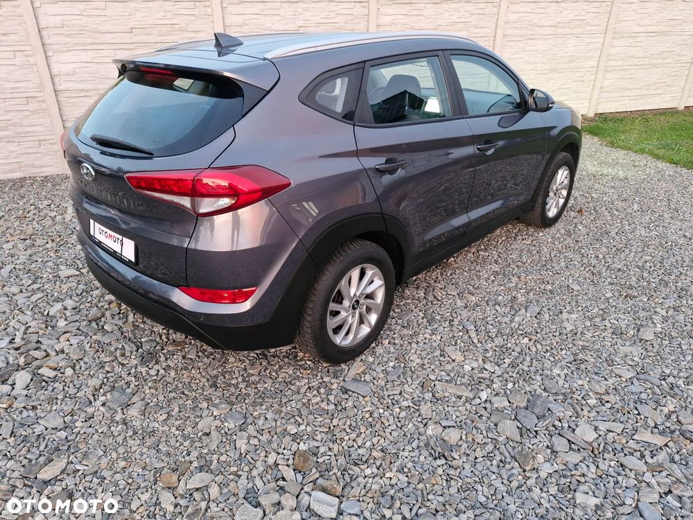 Hyundai Tucson - 13