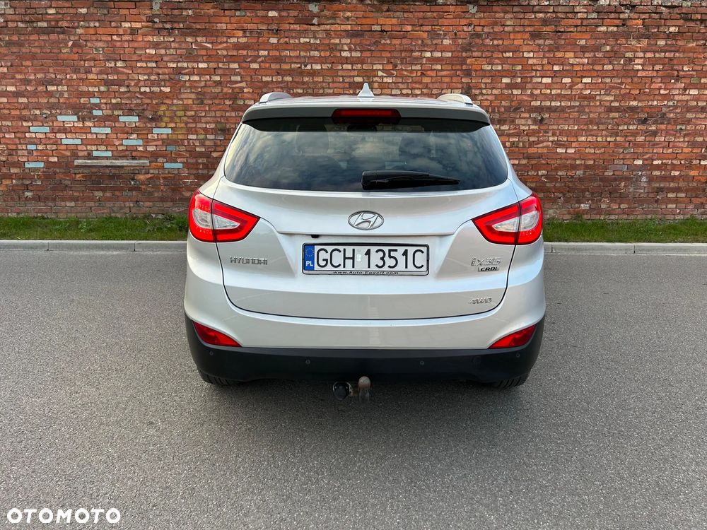 Hyundai ix35 2.0 CRDi Comfort 4WD - 5