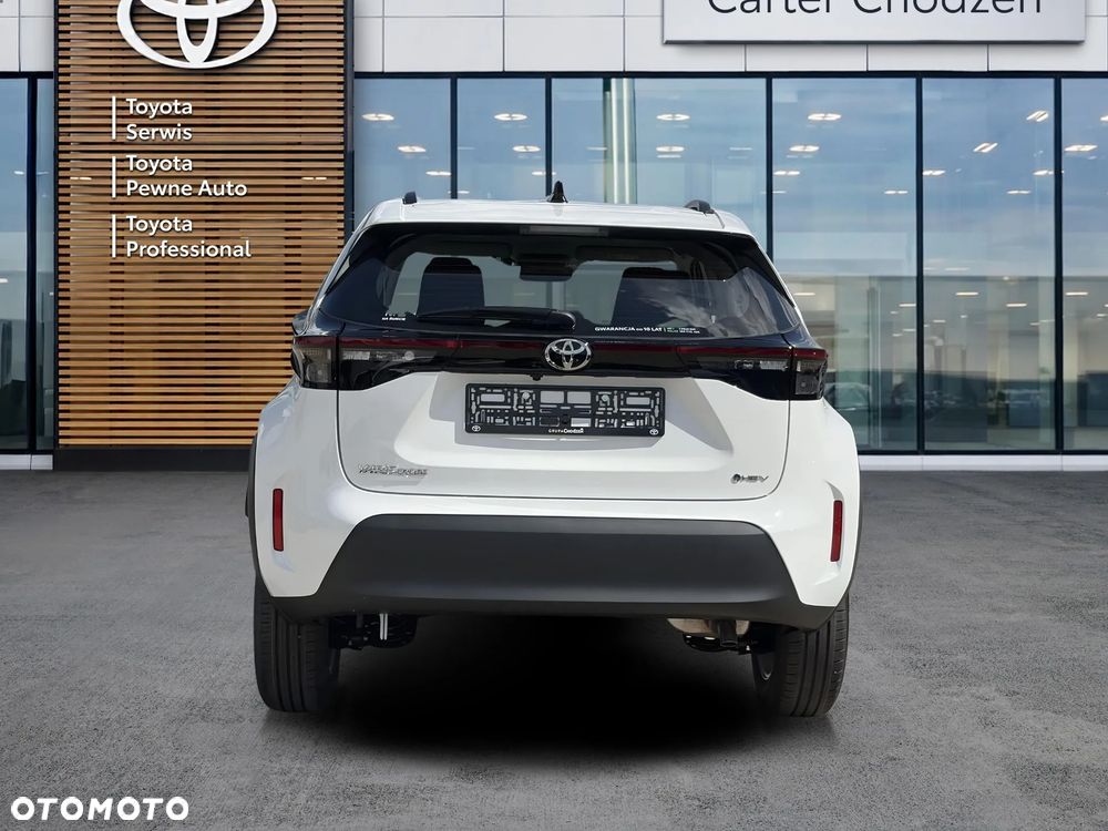 Toyota Yaris Cross Hybrid 1.5 Comfort - 5